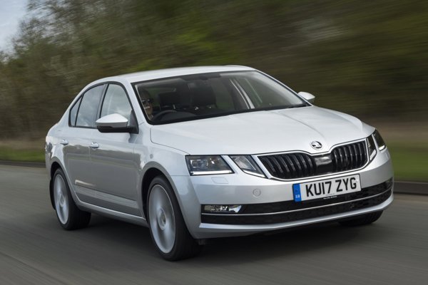 Best cheap used cars: Skoda Octavia 2013-2020, best cheap used car